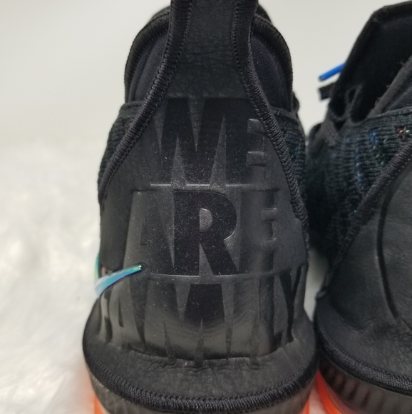 Nike LeBron 16 “I Promise” Limited Mens Sneaker - Picture 6 of 7